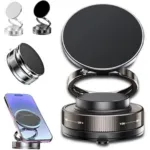 Adjustable Vacuum Magnetic Phone Holder