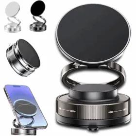 Adjustable Vacuum Magnetic Phone Holder