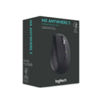 Logitech MX Anywhere 3S Bluetooth Rechargeable Mouse - Graphite