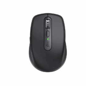 Logitech MX Anywhere 3S Bluetooth Rechargeable Mouse - Graphite