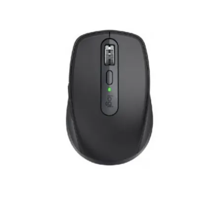 Logitech MX Anywhere 3S Bluetooth Rechargeable Mouse - Graphite