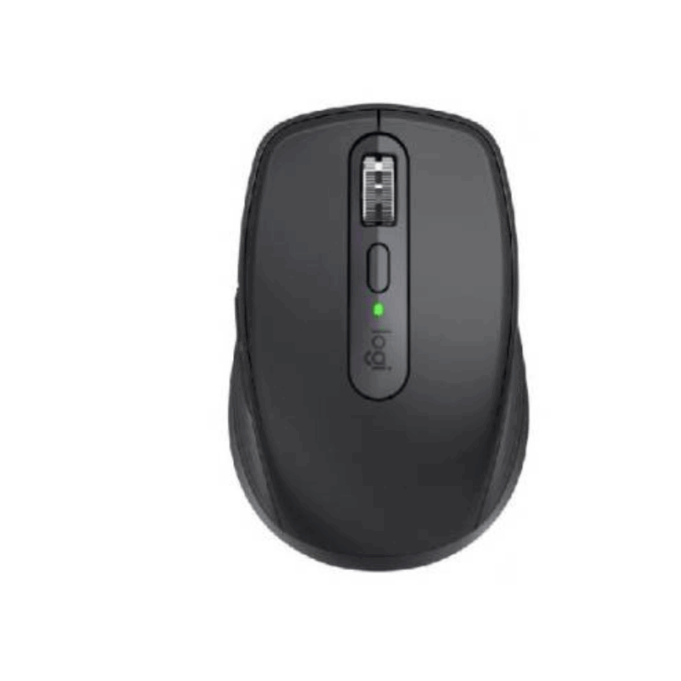 Logitech MX Anywhere 3S Bluetooth Rechargeable Mouse - Graphite