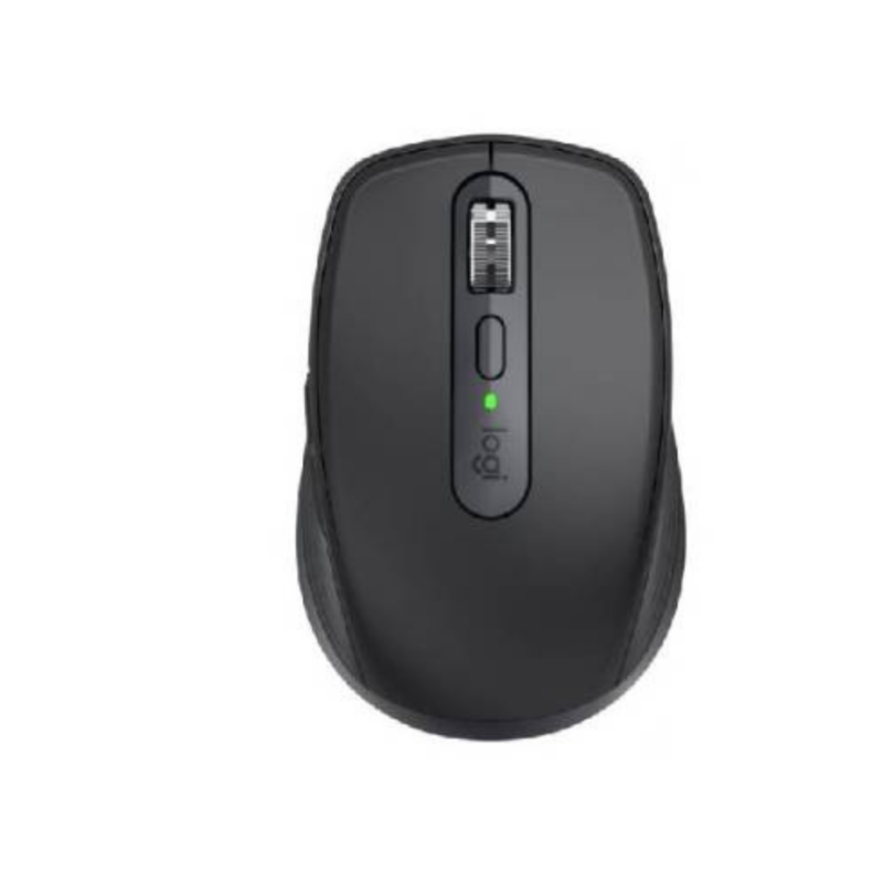 Logitech MX Anywhere 3S Bluetooth Rechargeable Mouse - Graphite