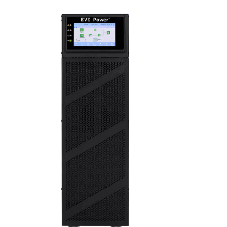 EVI 40000VA / 36000W Tower Online 3 Phase UPS