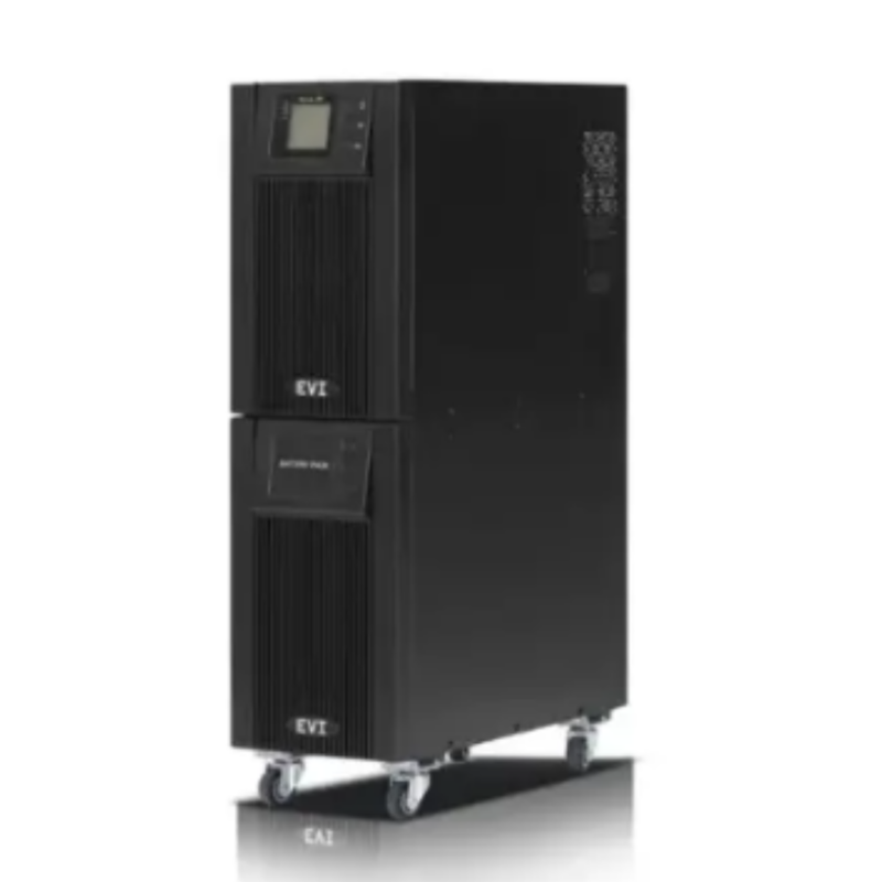 EVI 6000VA / 5400W Tower Online Single Phase UPS