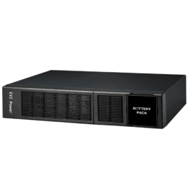 EVI 1000VA / 900W Rack Mount Online Single Phase UPS