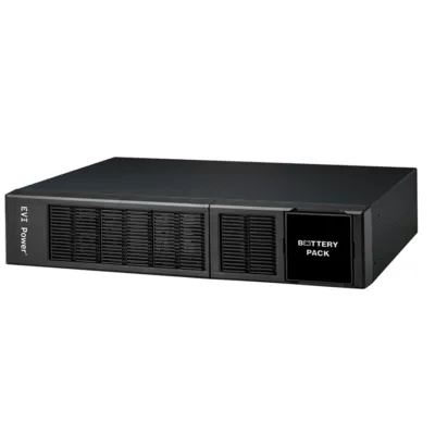 EVI 1000VA / 900W Rack Mount Online Single Phase UPS