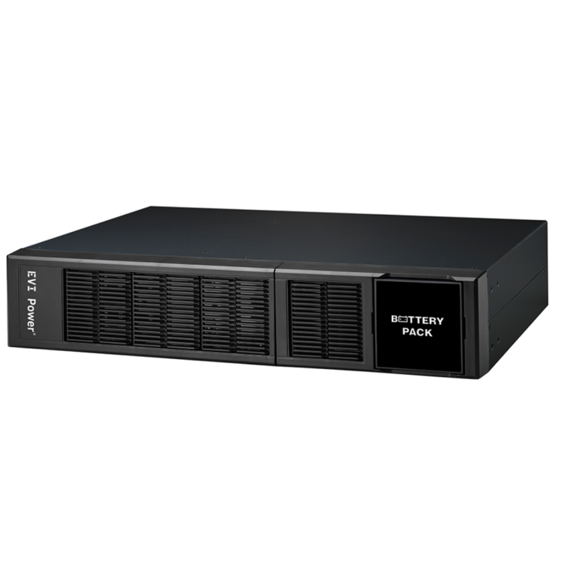 EVI 1000VA / 900W Rack Mount Online Single Phase UPS