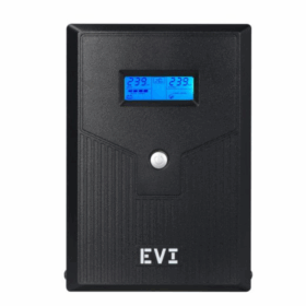 EVI 1100VA / 600W Line Interactive UPS