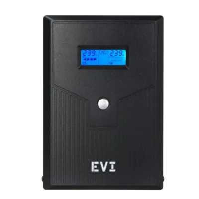 EVI 1100VA / 600W Line Interactive UPS