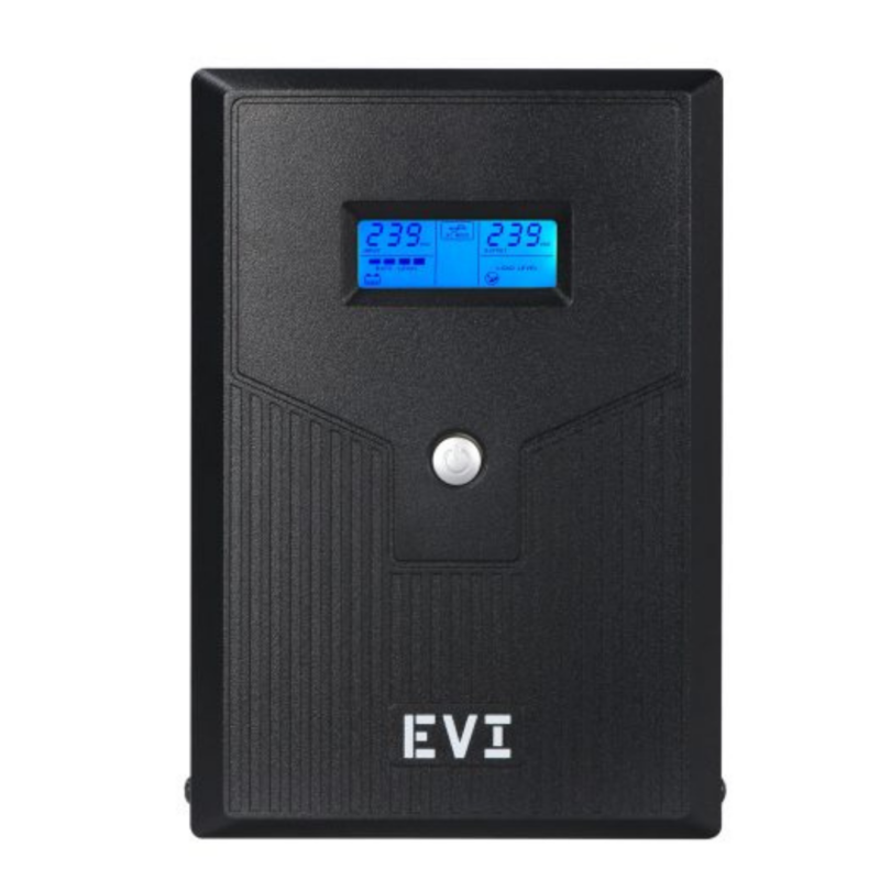 EVI 1100VA / 600W Line Interactive UPS