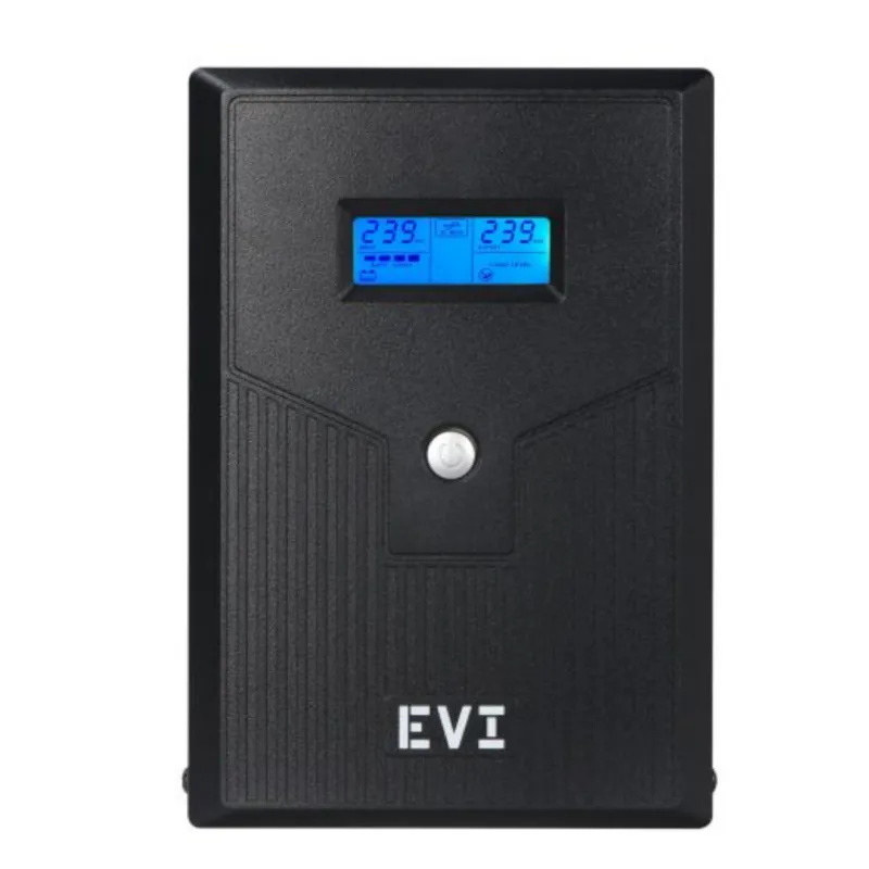 EVI 1100VA / 600W Line Interactive UPS