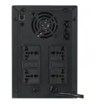 EVI 2000VA / 1200W Line Interactive UPS