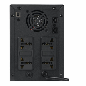 EVI 2000VA / 1200W Line Interactive UPS