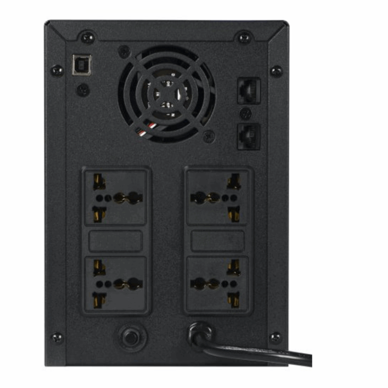 EVI 2000VA / 1200W Line Interactive UPS