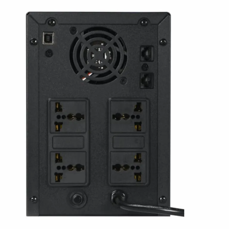 EVI 2000VA / 1200W Line Interactive UPS