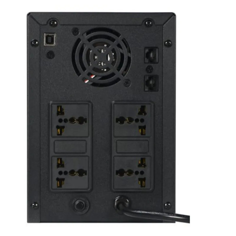 EVI 2000VA / 1200W Line Interactive UPS