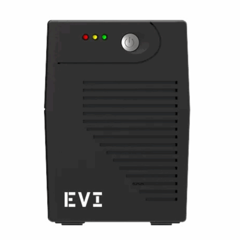 EVI 850VA / 480W Line interactive UPS