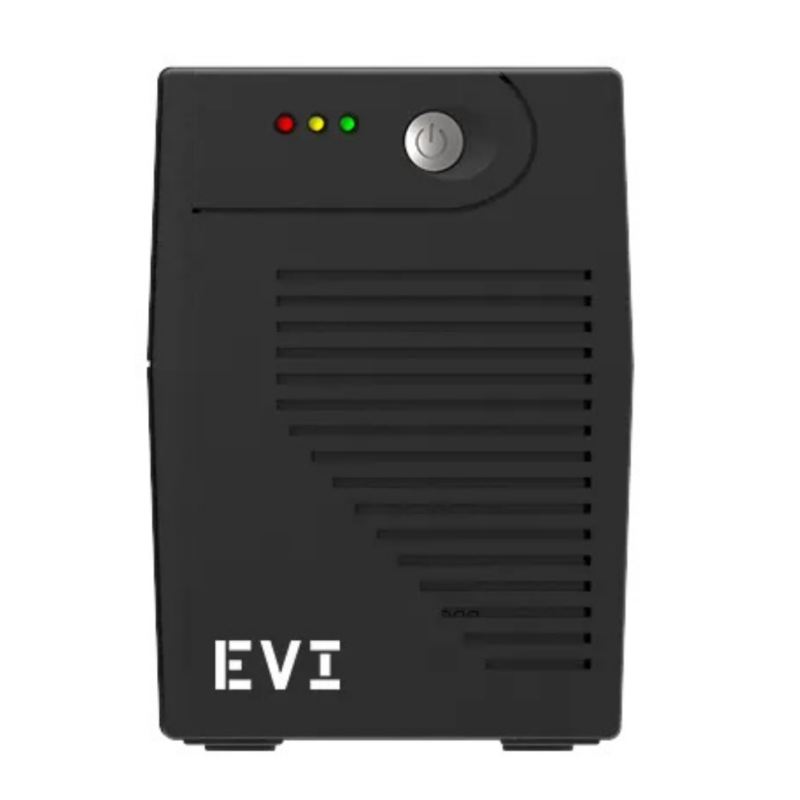 EVI 850VA / 480W Line interactive UPS
