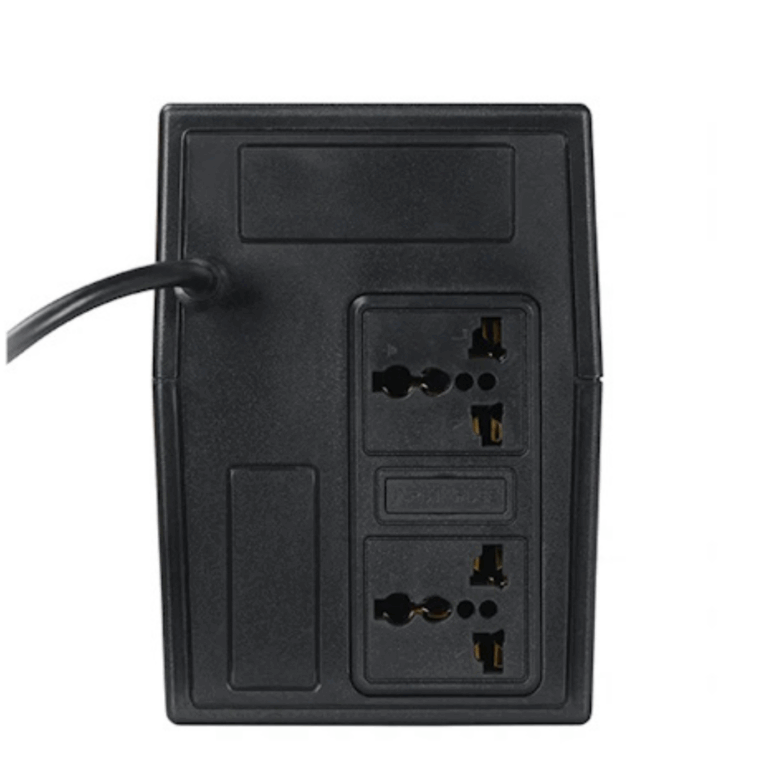 EVI 650VA / 360W Line Interactive UPS