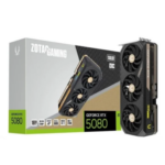ZOTAC GAMING GeForce RTX 5080 AMP Extreme INFINITY ULTRA 16GB GDDR7 Graphics Card