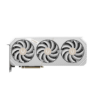 ZOTAC GAMING GeForce RTX 5080 SOLID OC White Edition 16GB GDDR7 Graphics Card