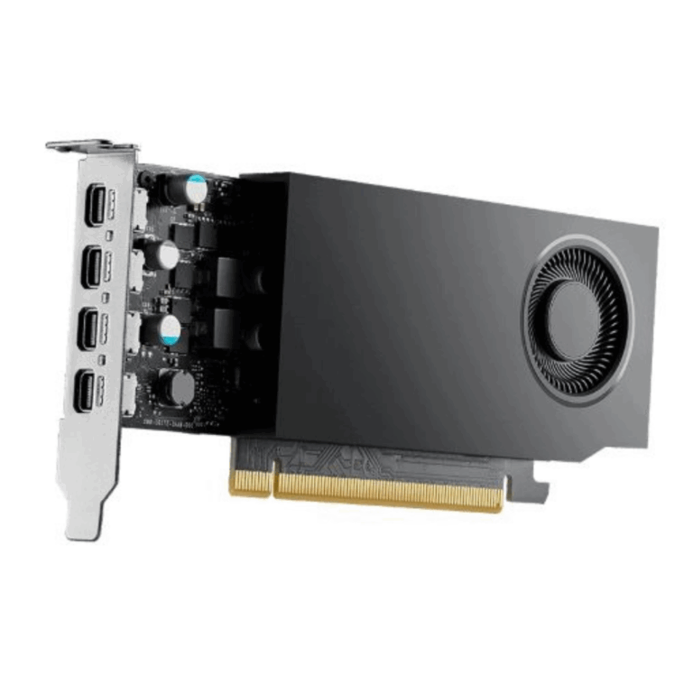PNY RTX A400 4GB GDDR6 Graphics Card