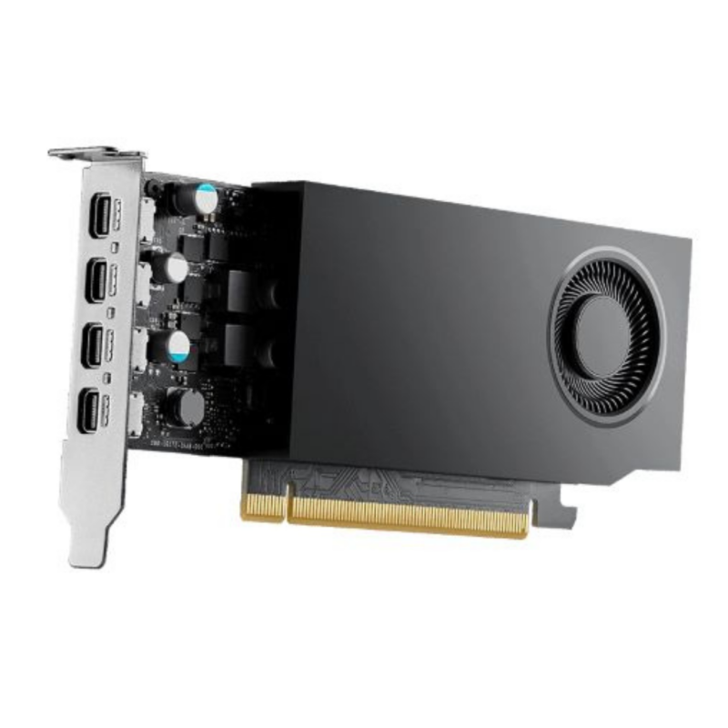 PNY RTX A400 4GB GDDR6 Graphics Card