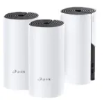 TP-Link Deco P9 AC1200 + AV1000 Whole Home Hybrid Mesh WiFi System (3 Pack) - TL-DECO P9