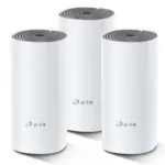 TP-Link Deco E4 AC1200 Whole Home Mesh Wi-Fi System (3 Pack) - TL-DECO E4 (3-PACK)