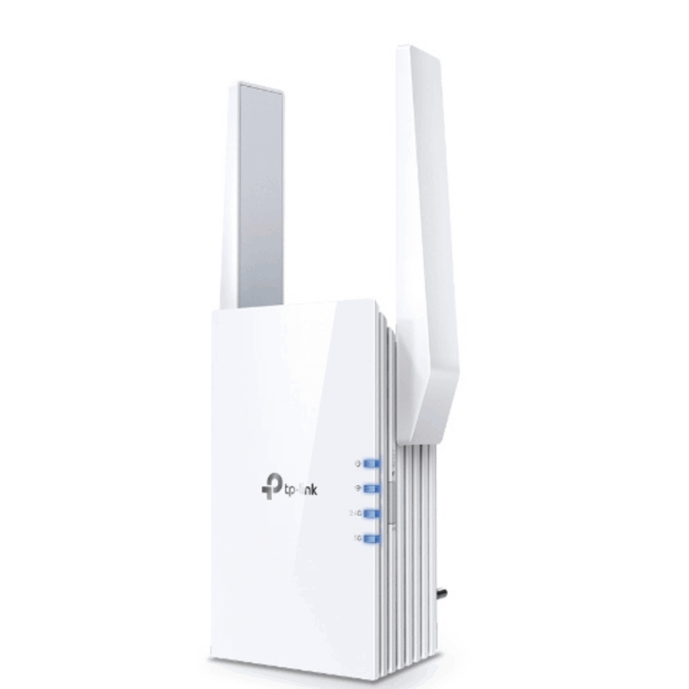 TP-Link AX1500 Wi-Fi 6 Range Extender - TL-RE505X