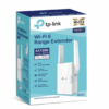 TP-Link AX1500 Wi-Fi 6 Range Extender - TL-RE505X
