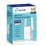 TP-Link AX1500 Wi-Fi 6 Range Extender - TL-RE505X