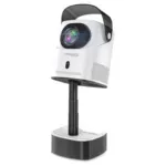 Promate Wireless 4K Ultra HD DLP Projector
