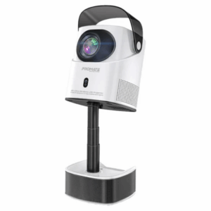 Promate Wireless 4K Ultra HD DLP Projector