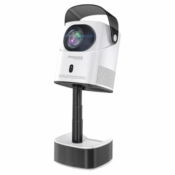 Promate Wireless 4K Ultra HD DLP Projector