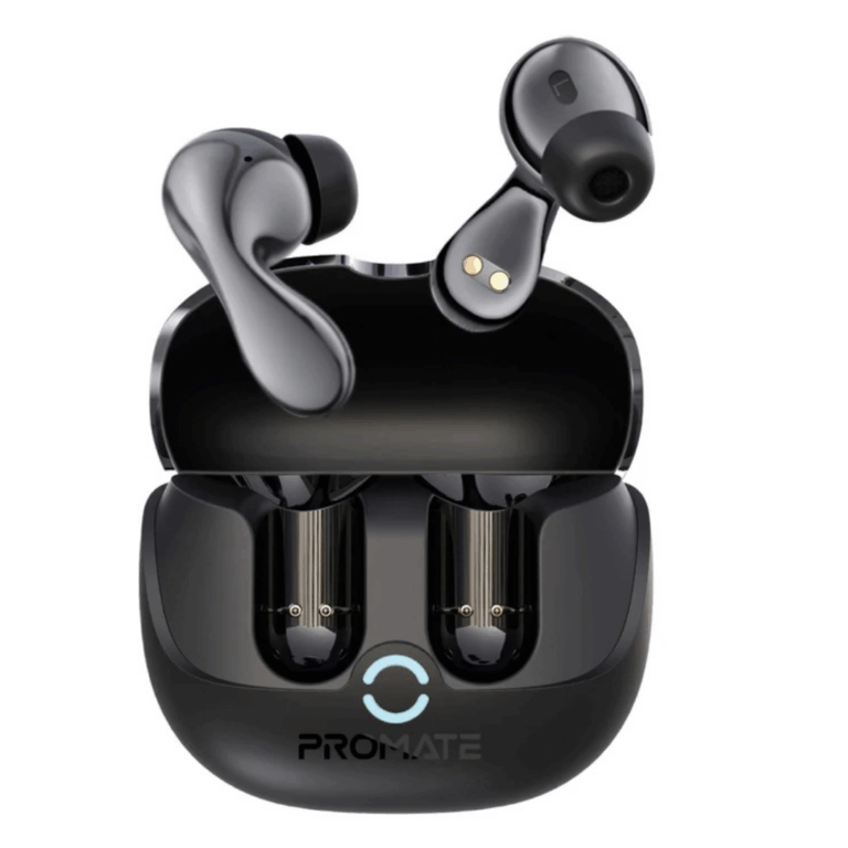 Promate Baton High Definition Hybrid True Wireless Earbuds