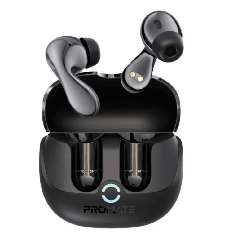 Promate Baton High Definition Hybrid True Wireless Earbuds