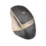 Promate Samit 2.4GHz Ergonomic 2200 DPI Silent Click Wireless Mouse