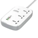 LDNIO WIFI Smart Universal Power Strip 3 Outlets+1 PD Power Socket Switches Extension (SCW3451)
