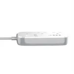 LDNIO WIFI Smart Universal Power Strip 3 Outlets+1 PD Power Socket Switches Extension (SCW3451)