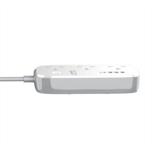 LDNIO WIFI Smart Universal Power Strip 3 Outlets+1 PD Power Socket Switches Extension (SCW3451)