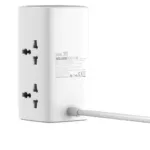 LDNIO SC4383 70W PD Adapter Multifunction Chargers Power Strip