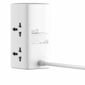 LDNIO SC4383 70W PD Adapter Multifunction Chargers Power Strip
