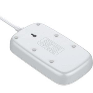 LDNIO SC4407 Power Socket 4 USB Charger with Power Extension Cord