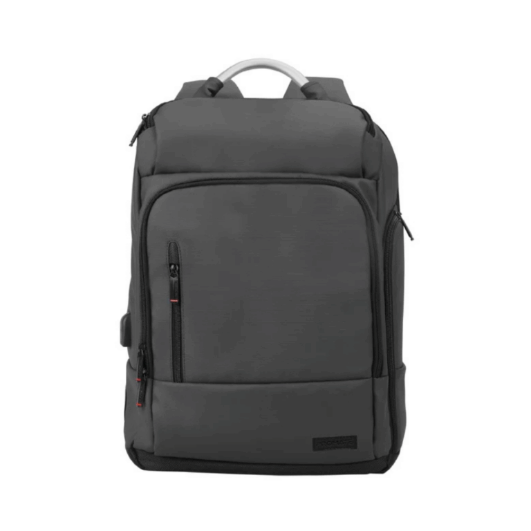 Promate 17.3 Inch Professional Slim Laptop Backpack with Anti-Theft