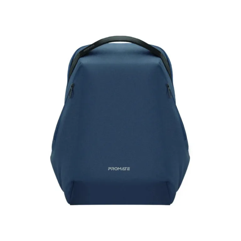Promate 15.6 inch EcoPakt Sustainable Lightweight BackPack