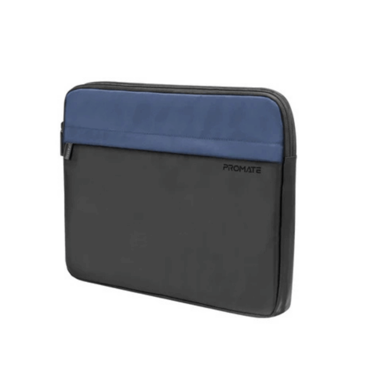 Promate 13″ Laptop Sleeve made from 300D Twill Polyester