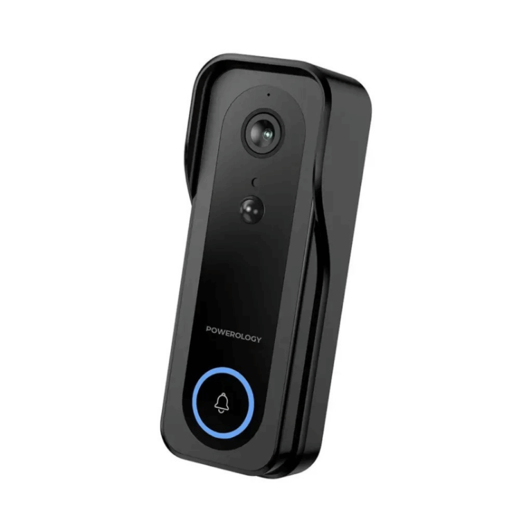 Powerology Smart Doorbell Camera