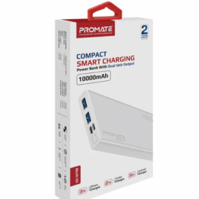 Promate Bolt-10 10000mAh Power Bank